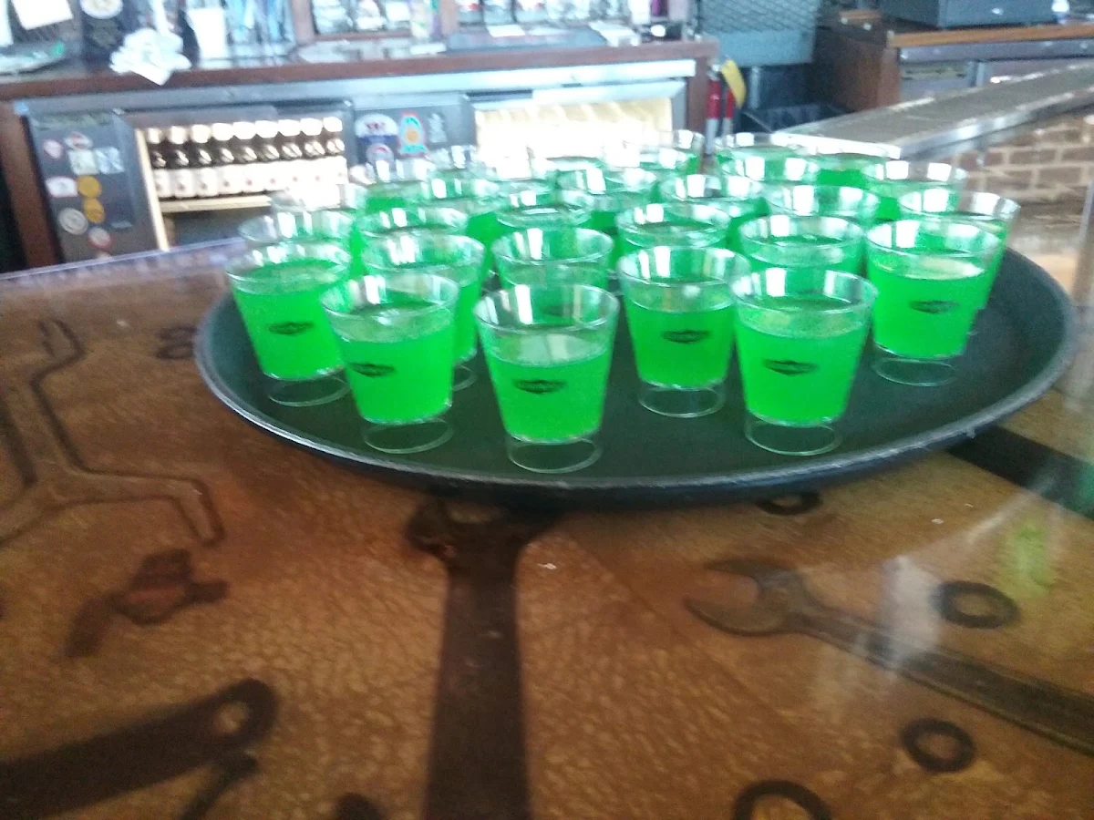 Jello Shots