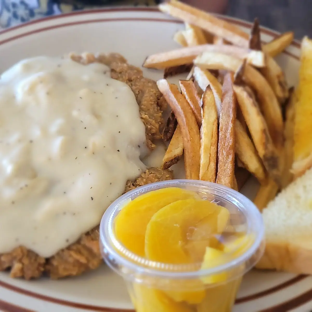 Chicken Fried Steak