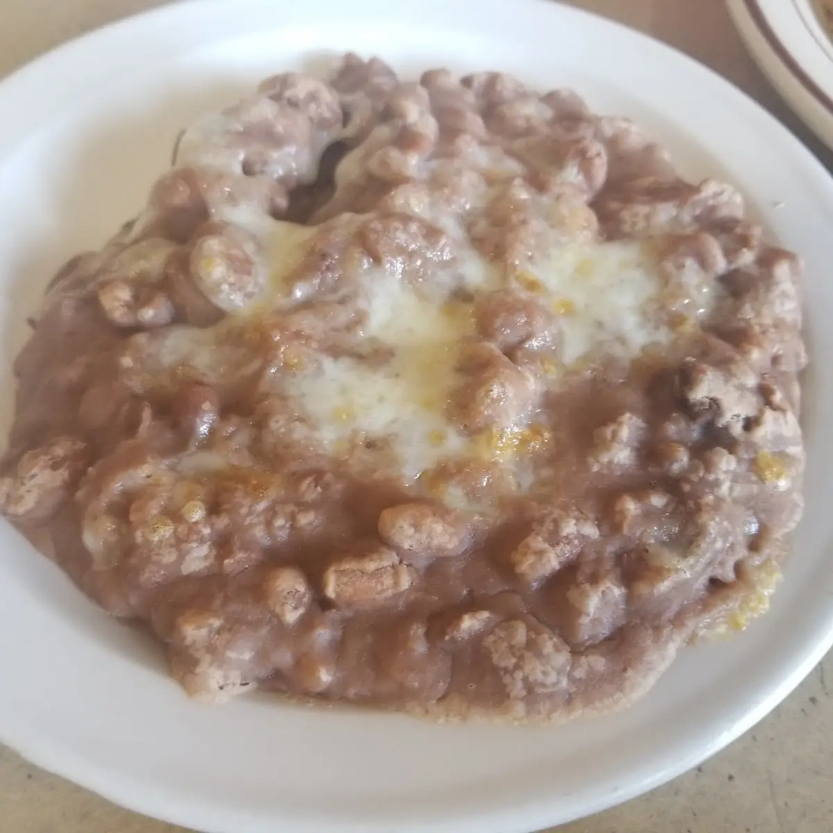 Refried Beans