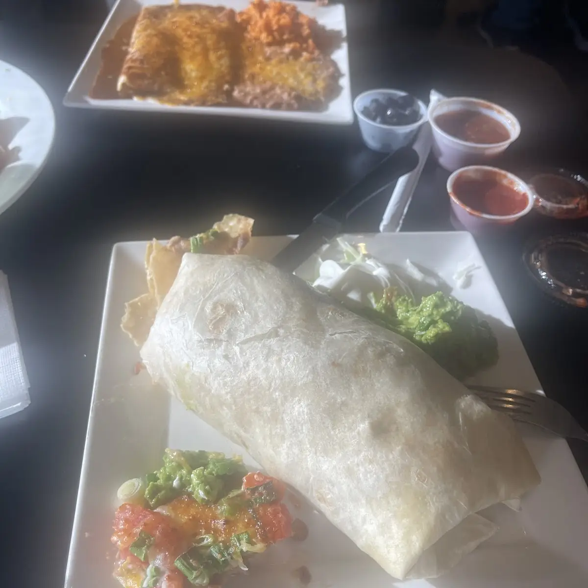 Burrito Grande
