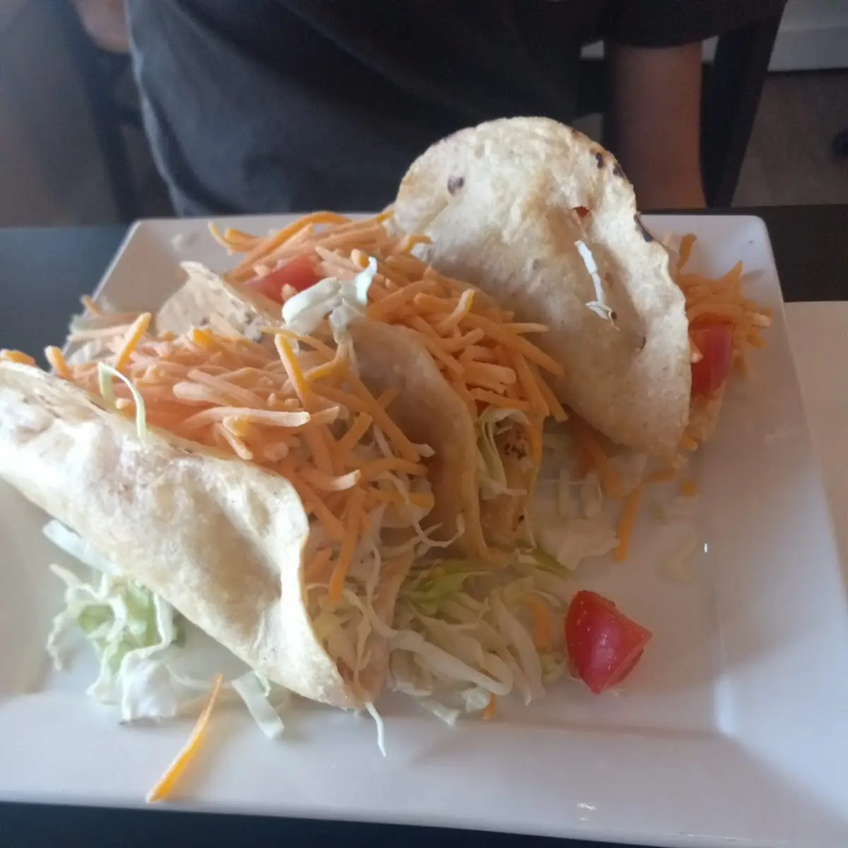 Chicken Taco
