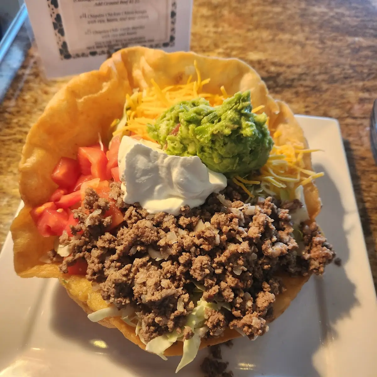 Taco Salad