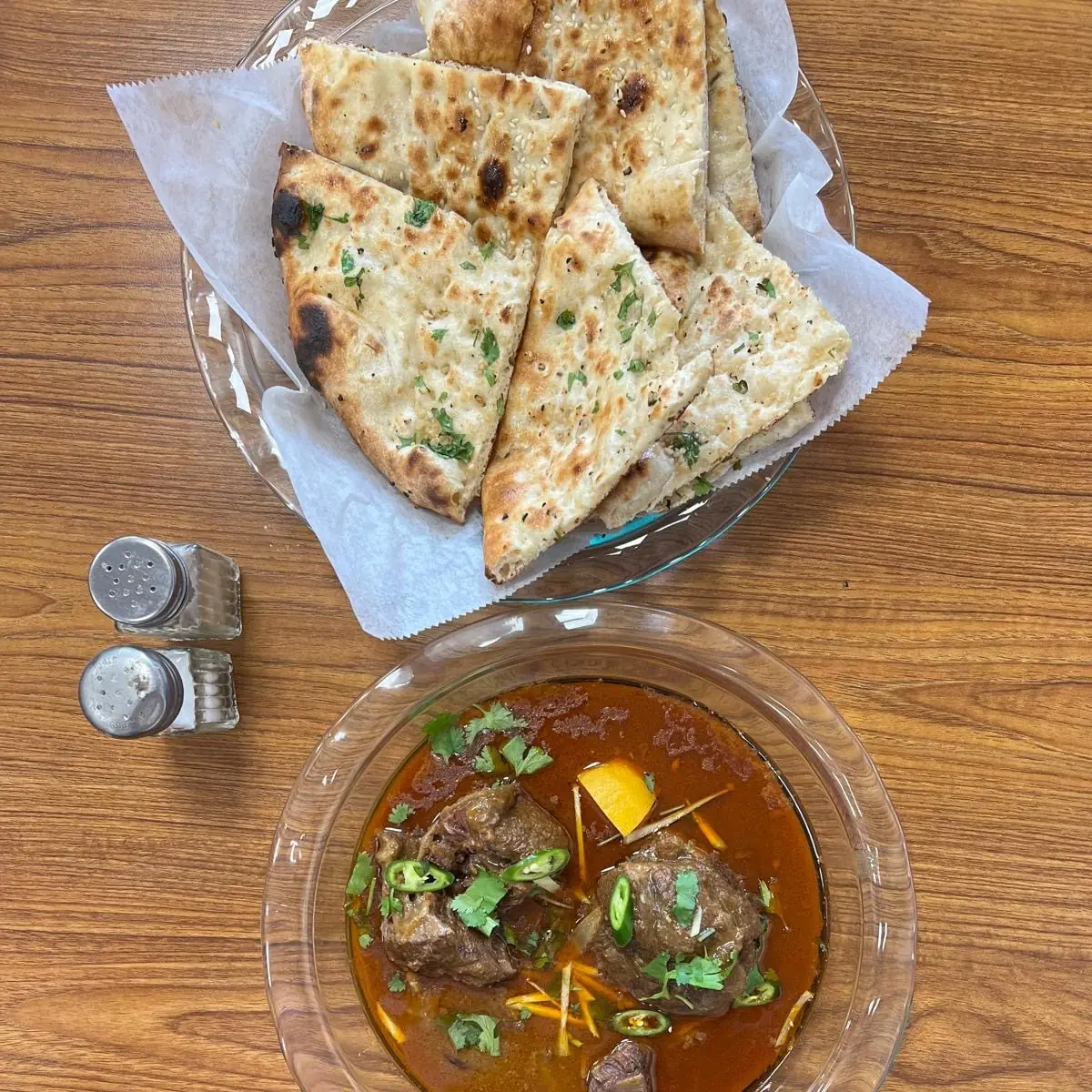 Special Beef Nihari Platter