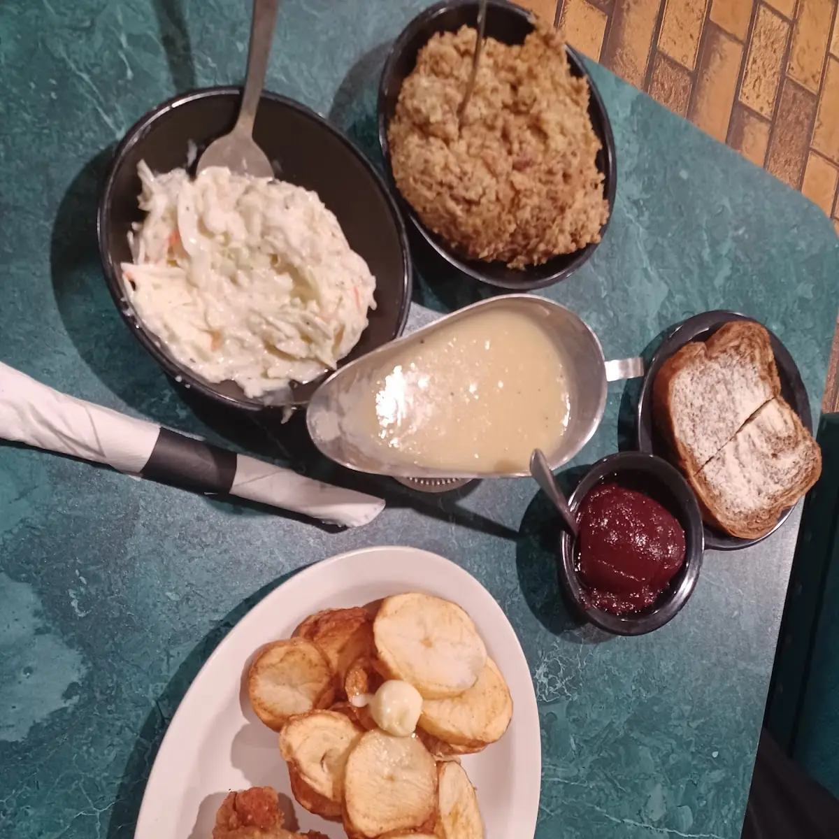 Chicken - Family Style