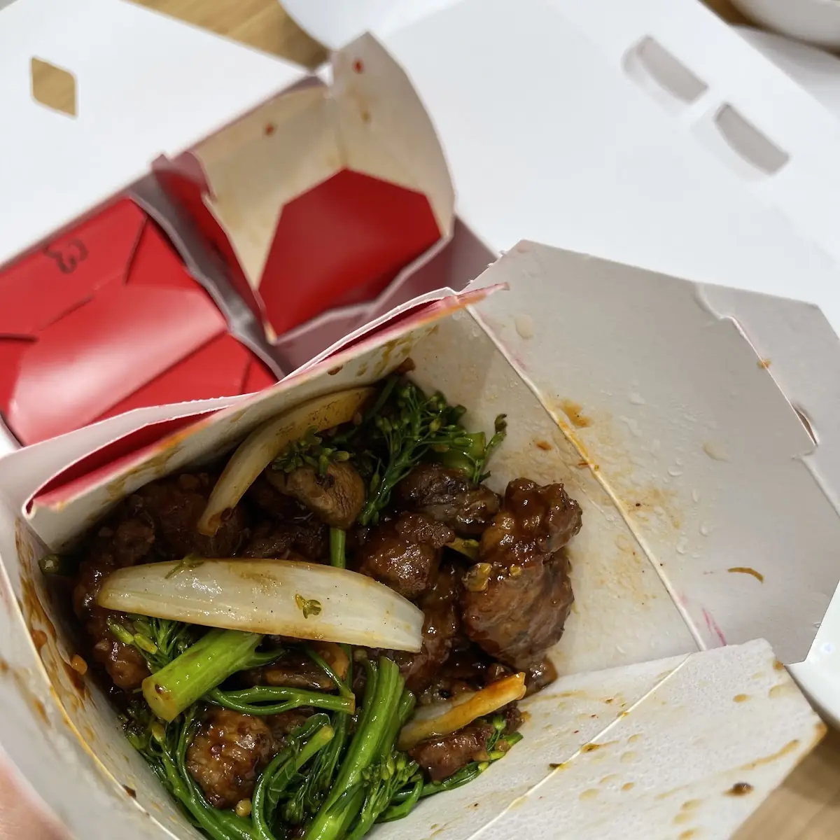 Mongolian Beef