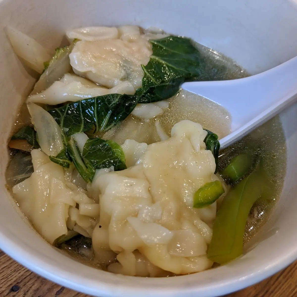 Wonton Soup