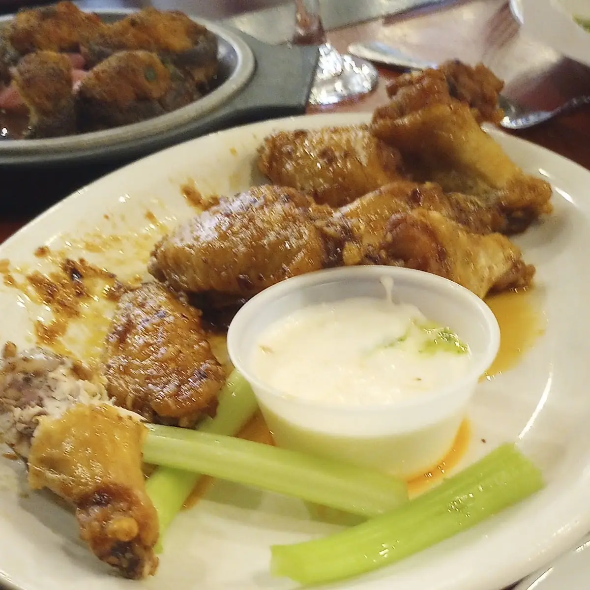 Chicken Wings