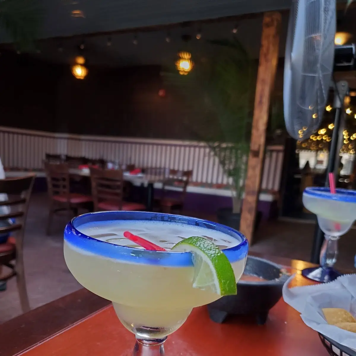 Frozen Margarita