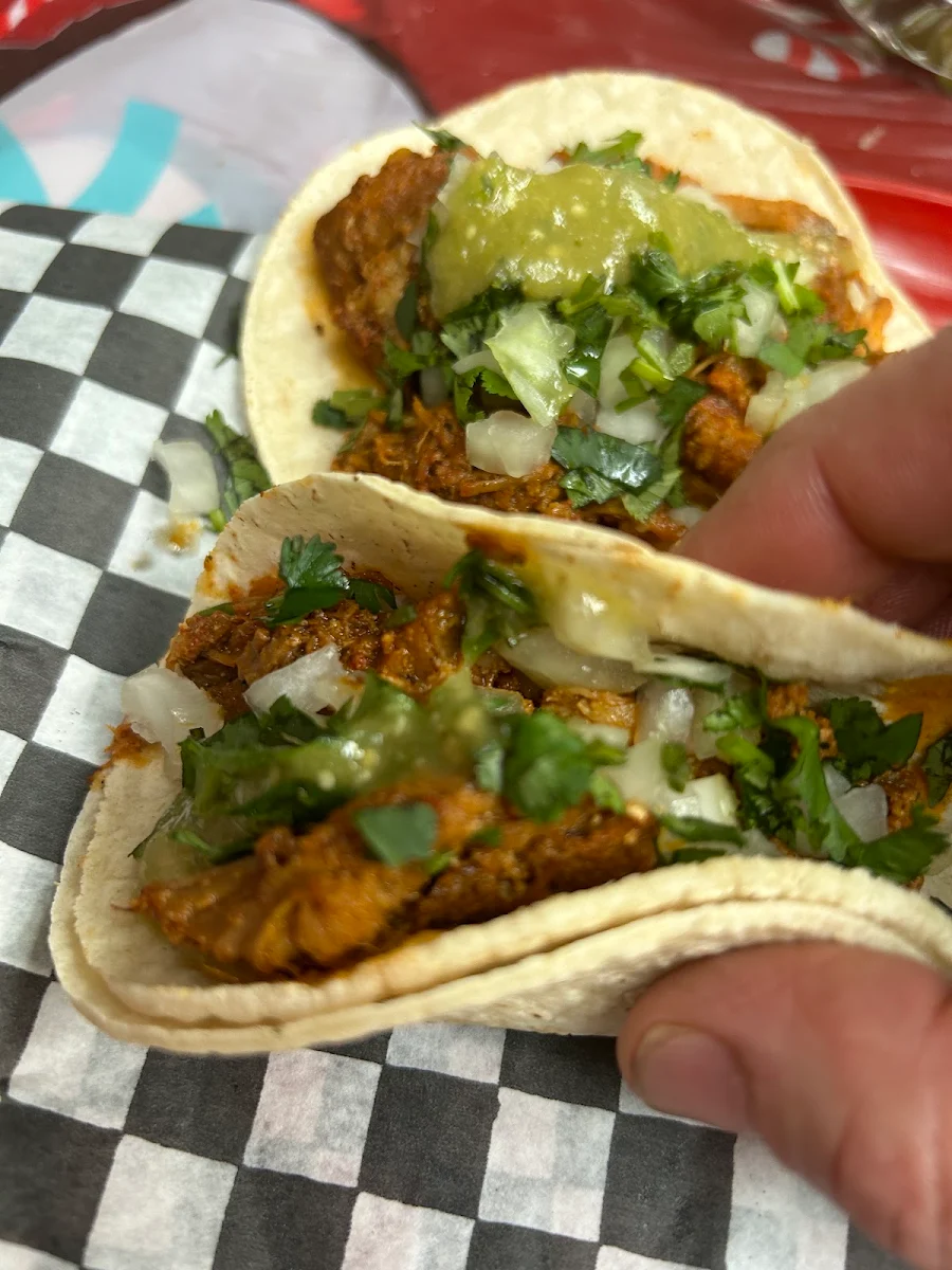 Tacos Cochinita Pibil, Las Chilanguitas Restaurant