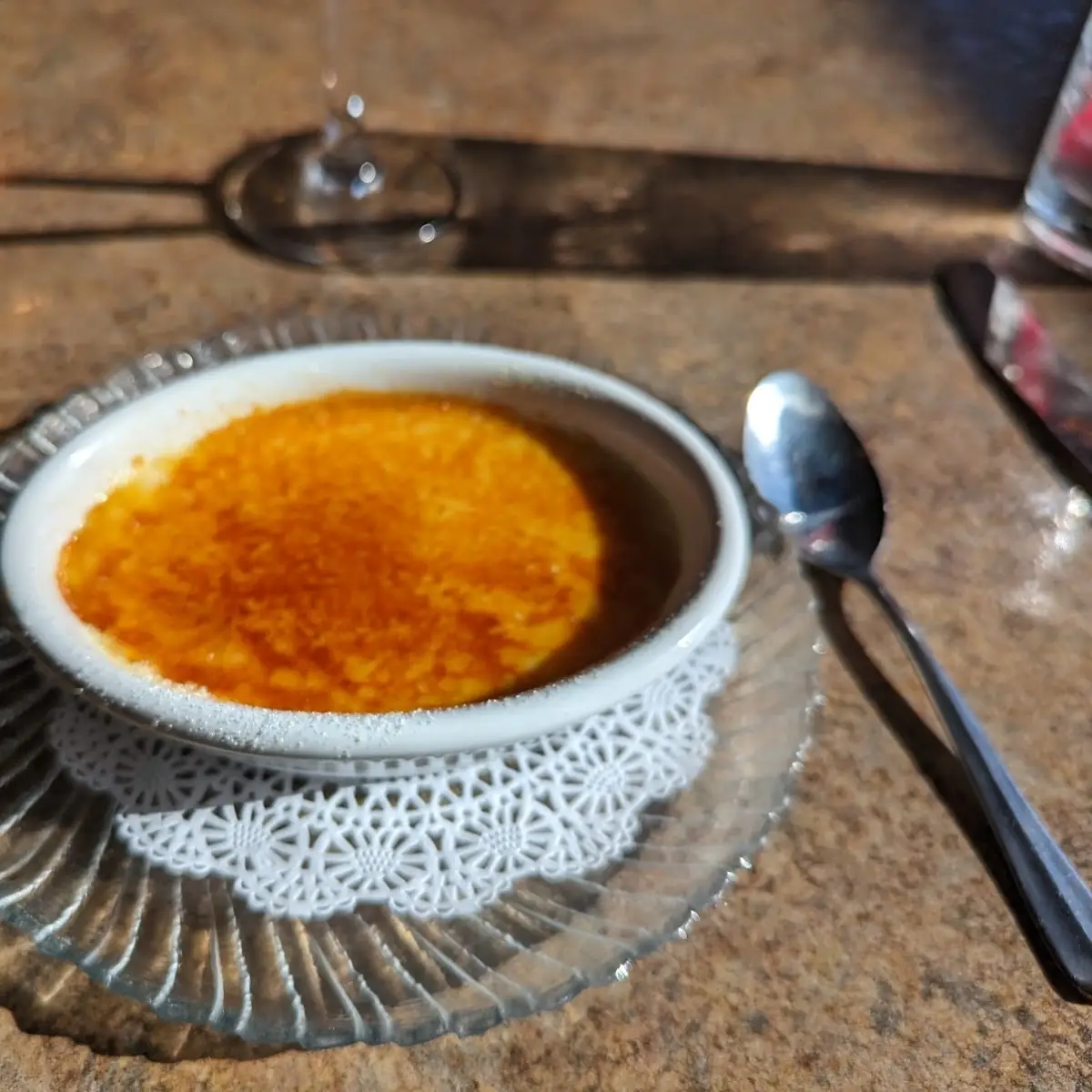 Creme Brulee