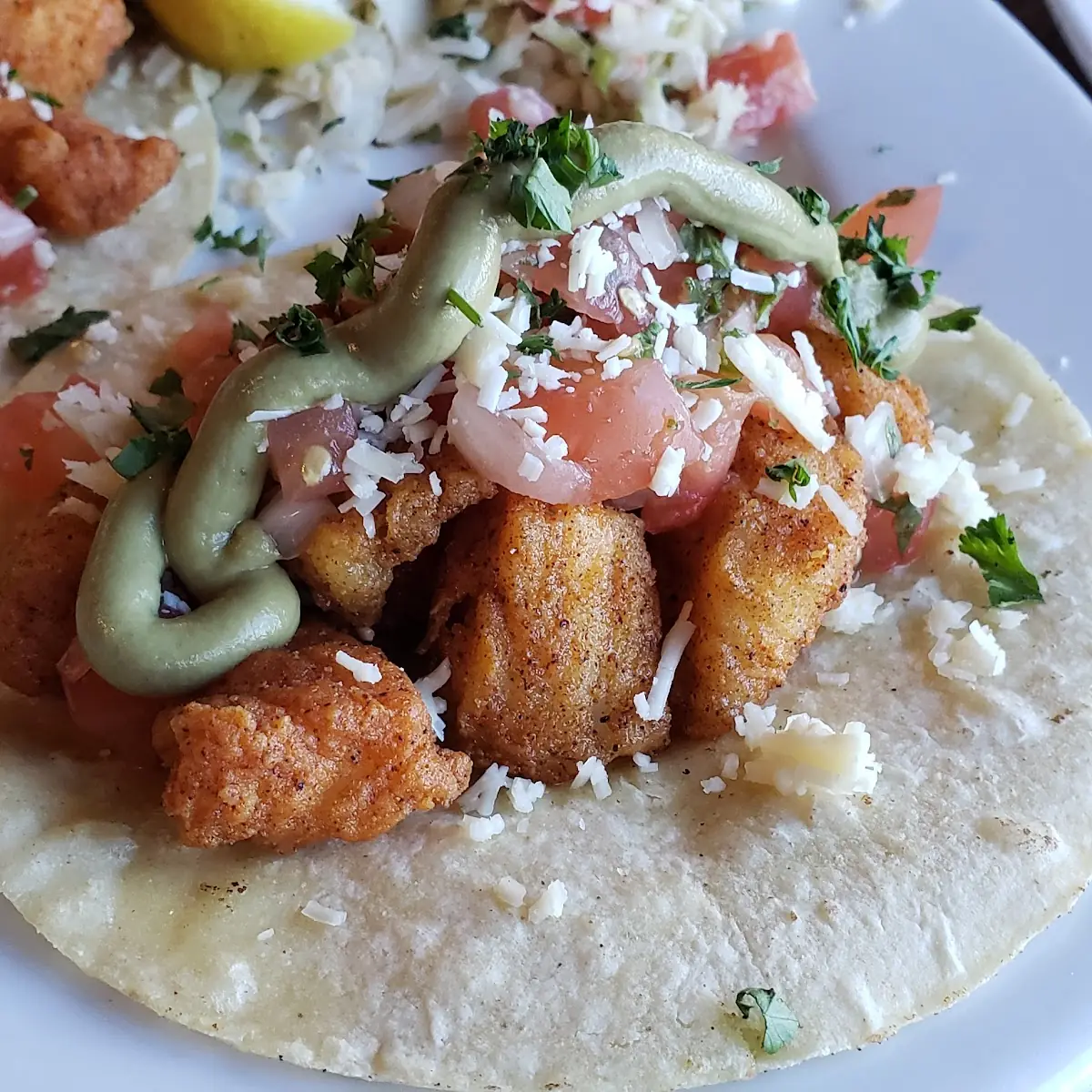 Fish Tacos