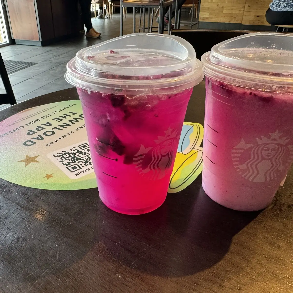 Mango Dragonfruit