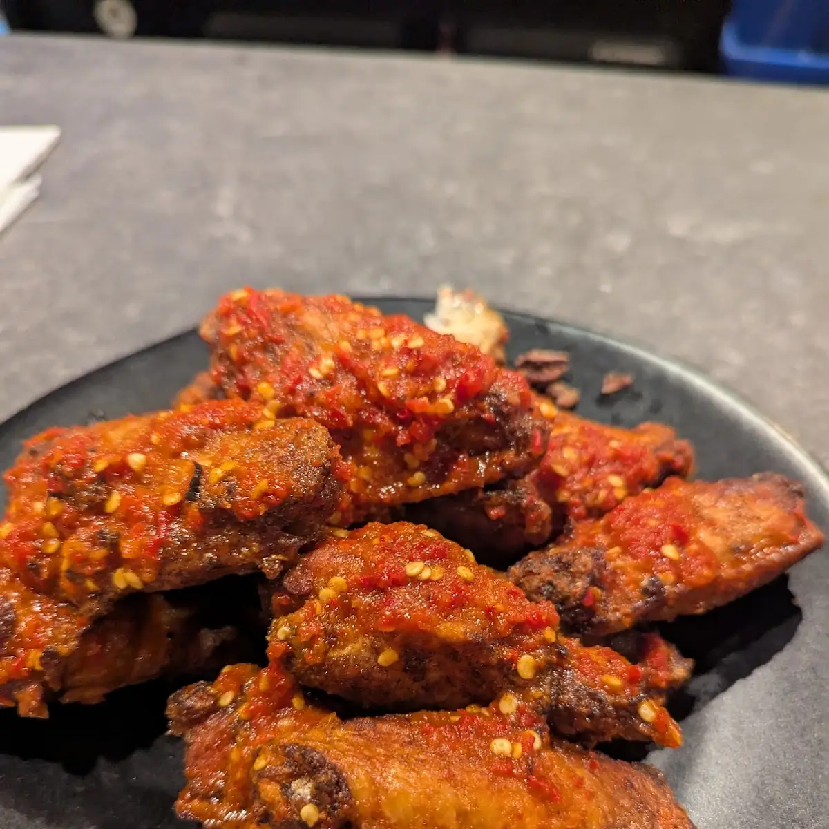 Chicken Wings & Drums