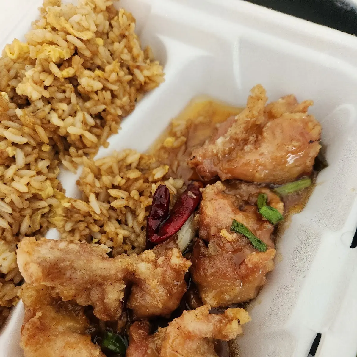 Orange Chicken