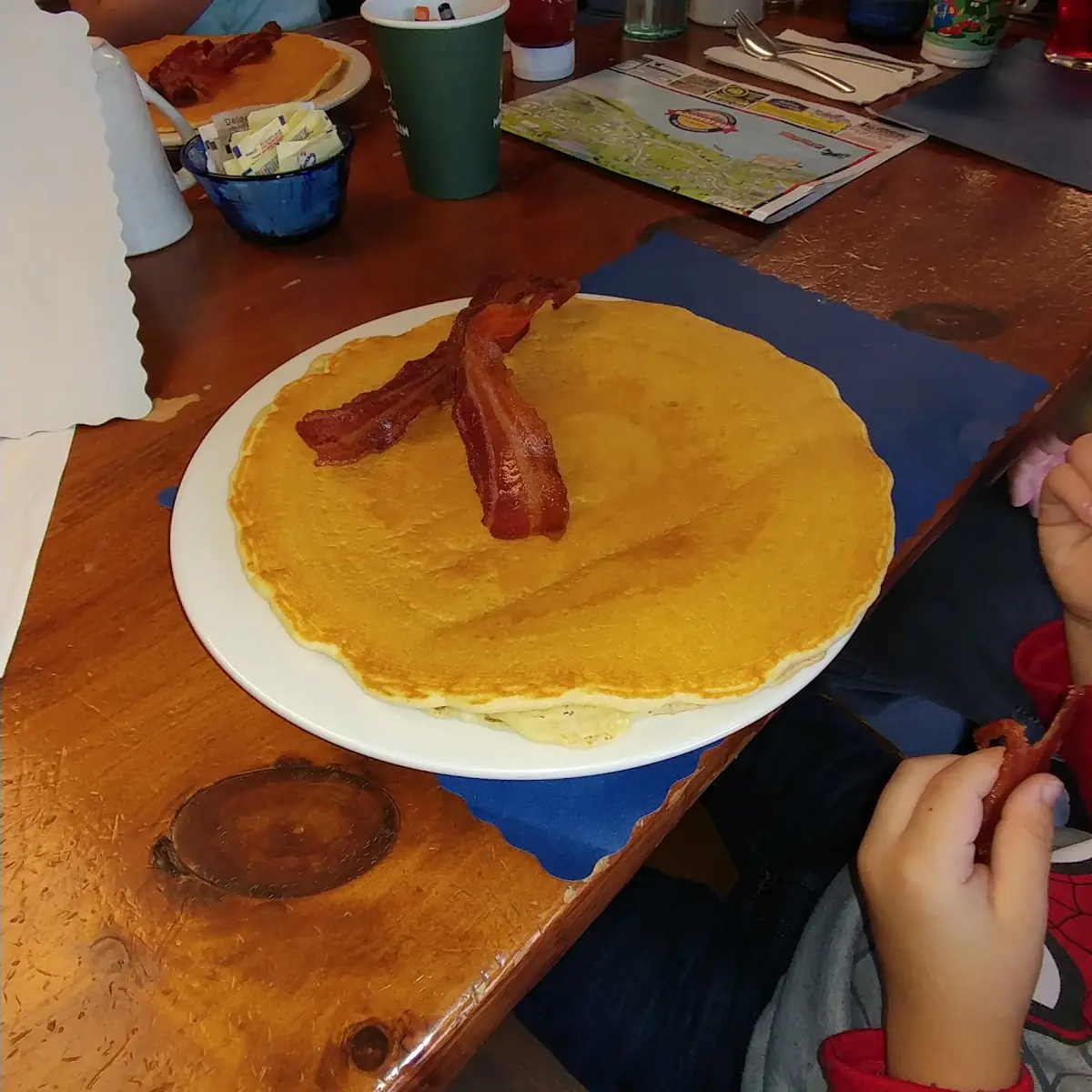 Kids Pancake