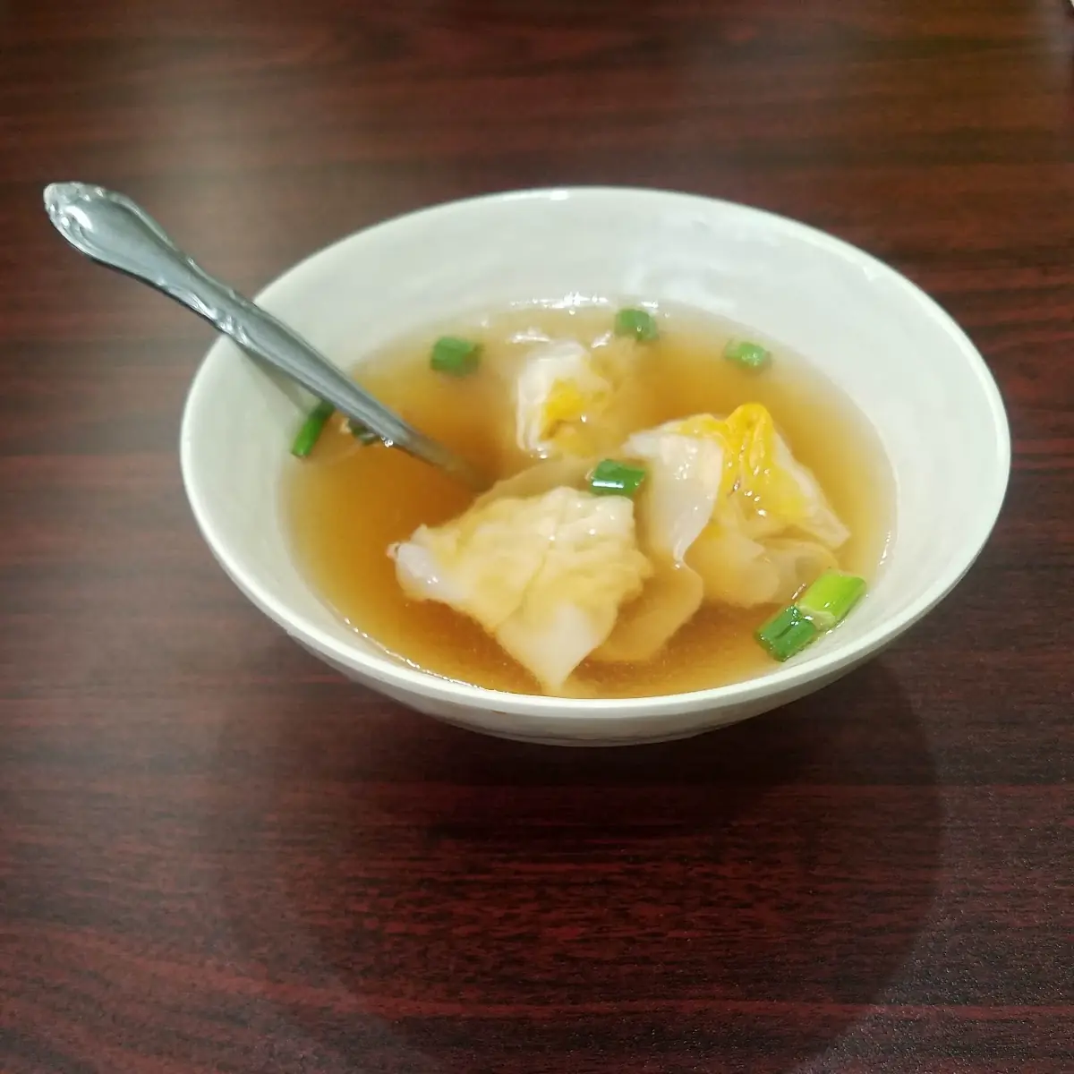 Wonton Soup