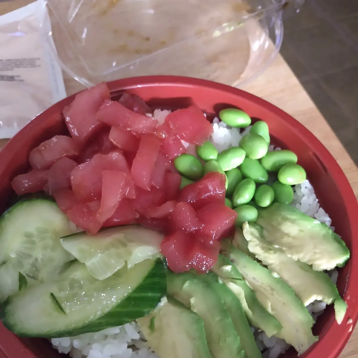Tekka Don Tuna Bowl
