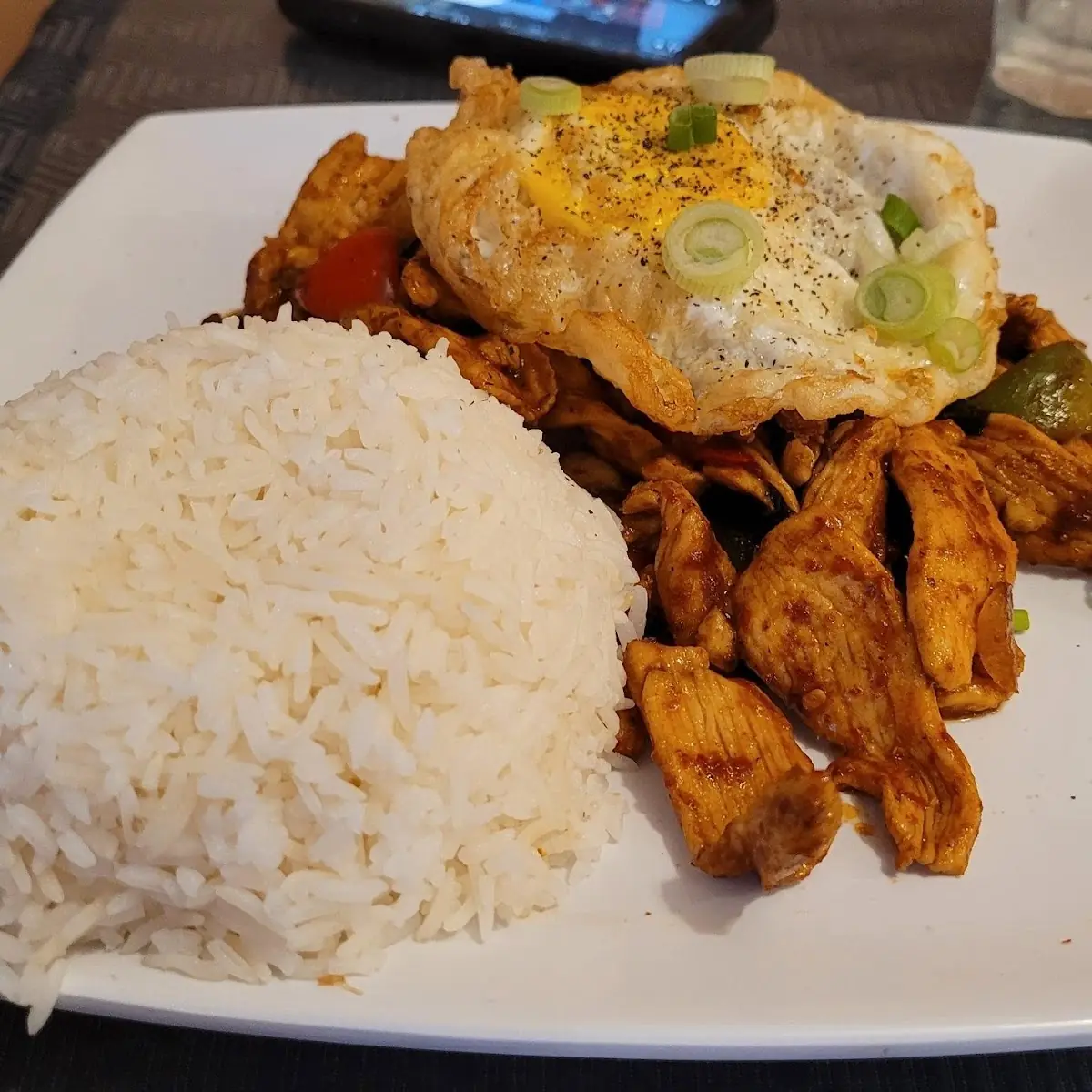 Pad Prig Pow