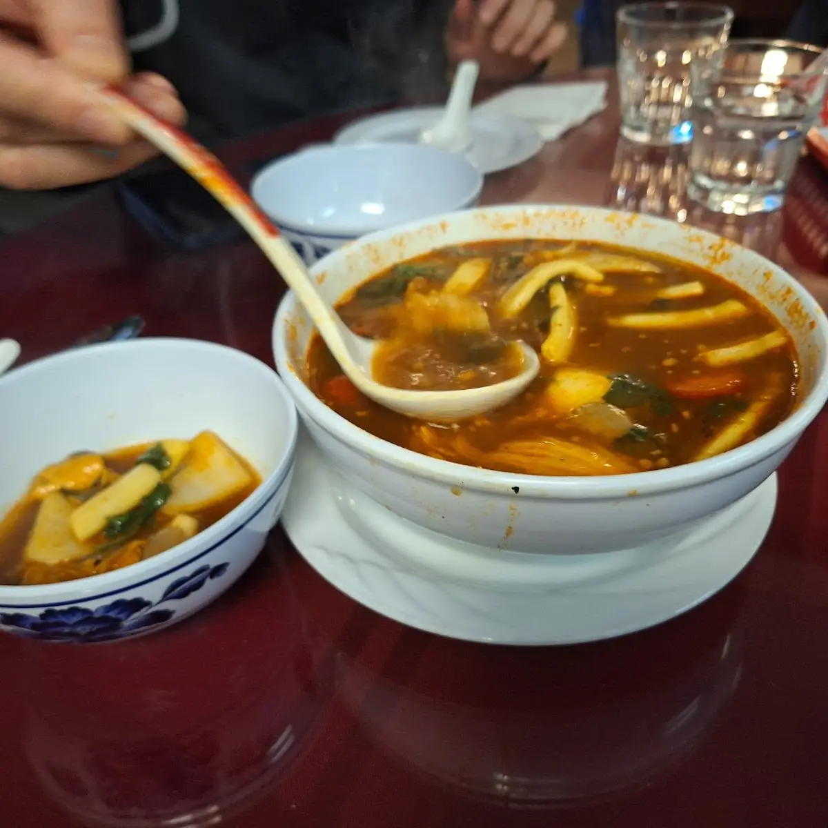 Tomyam Soup