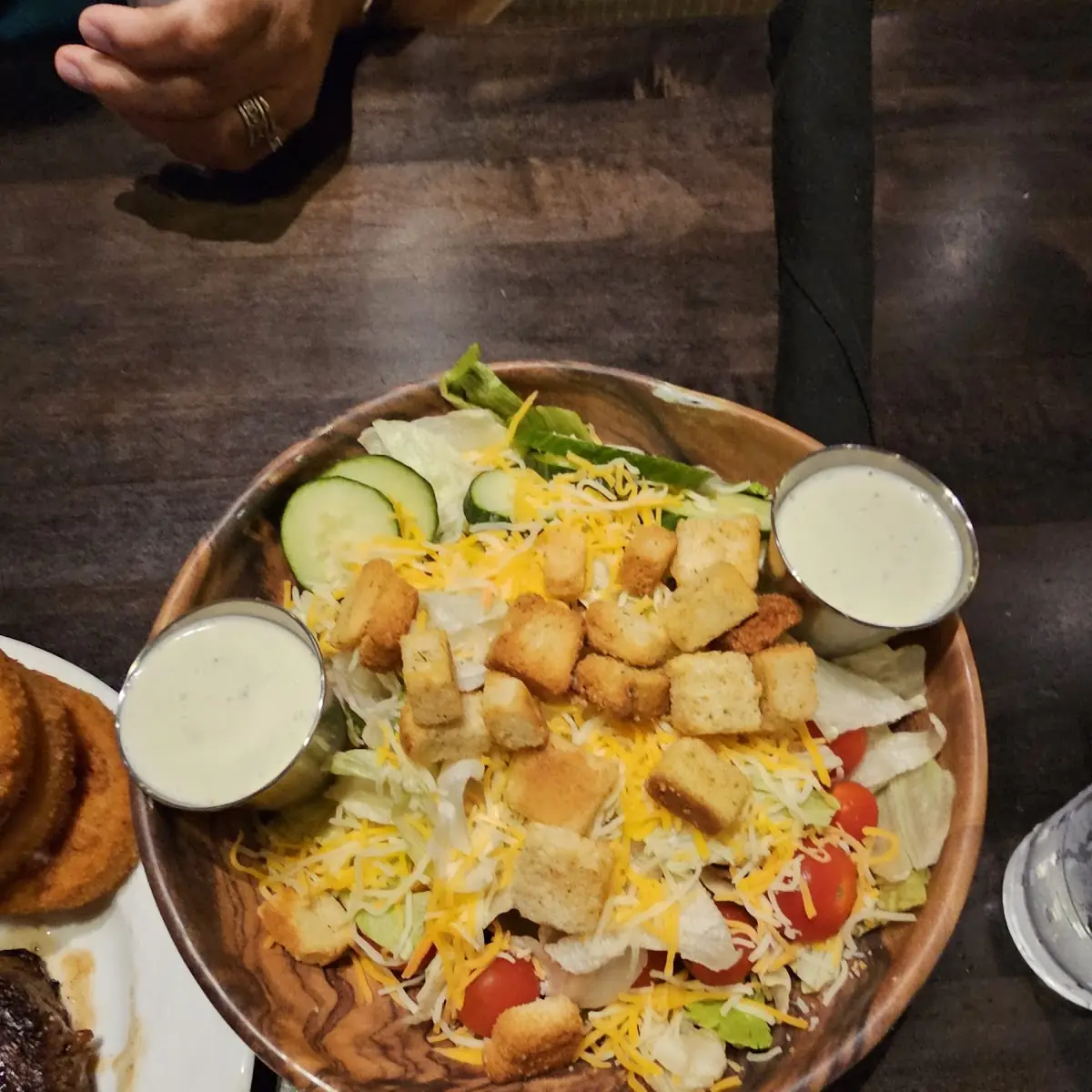 Side Salad