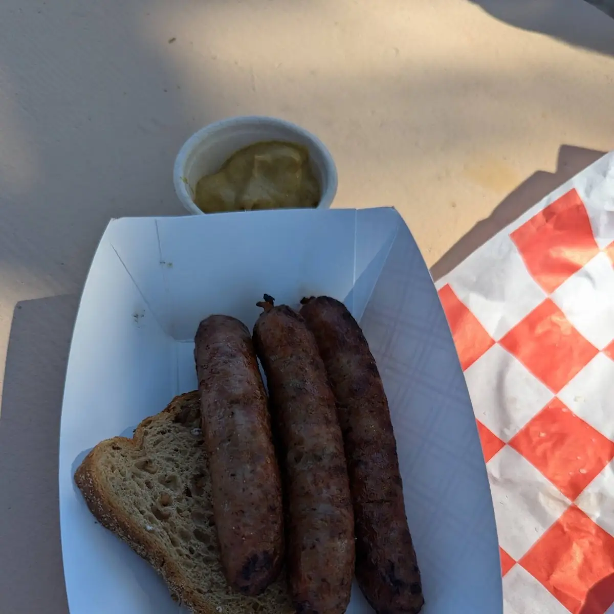 Bratwurst