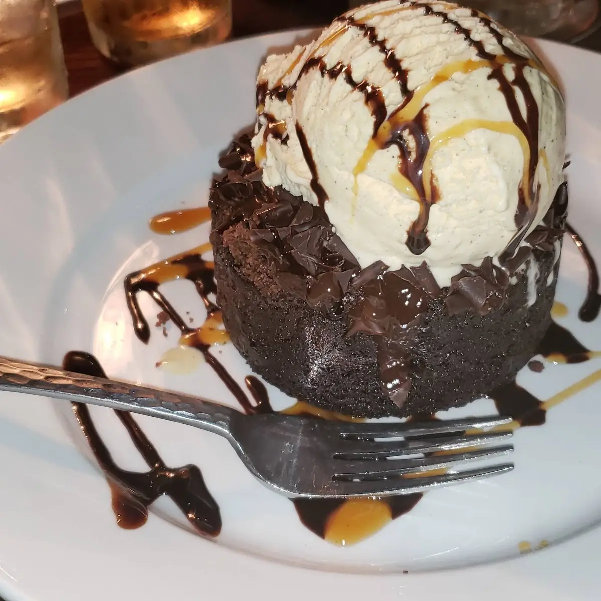 Chocolate Lava Cake