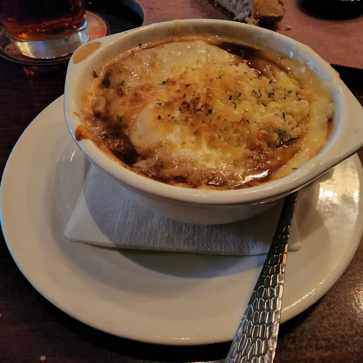 French Onion Soup