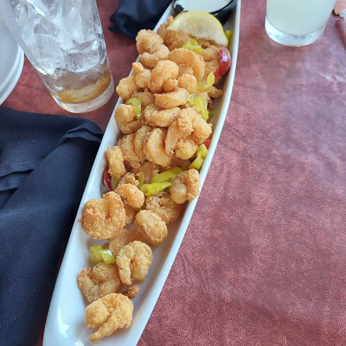 Wild West Shrimp
