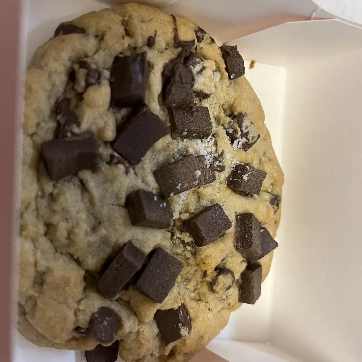 Chocolate Chip Cookie