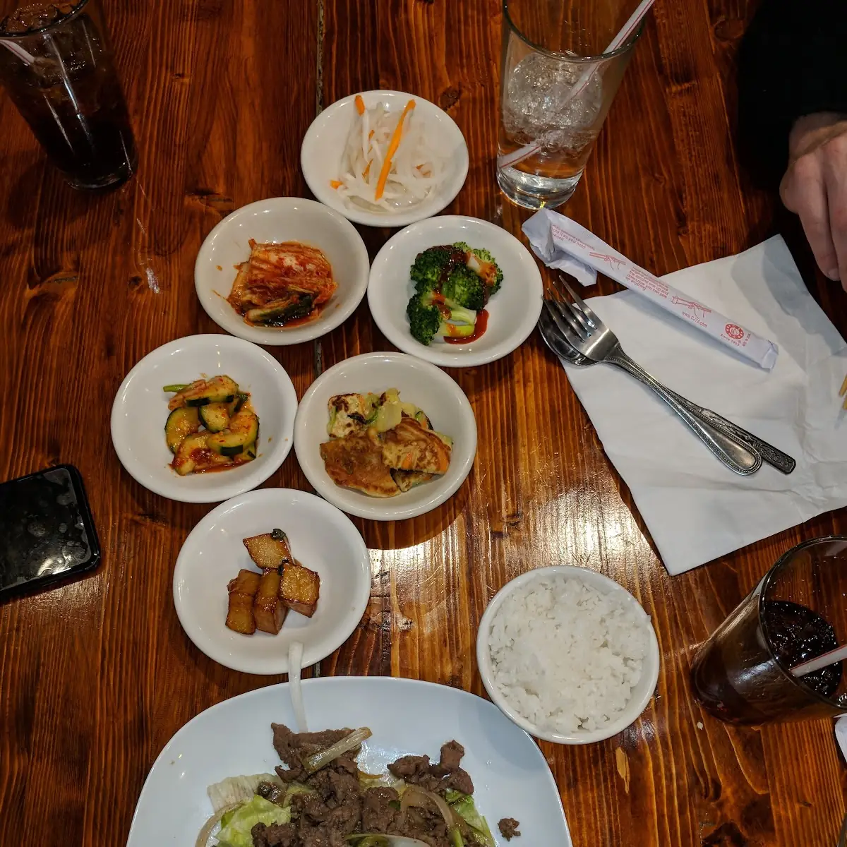 Bulgogi for Two