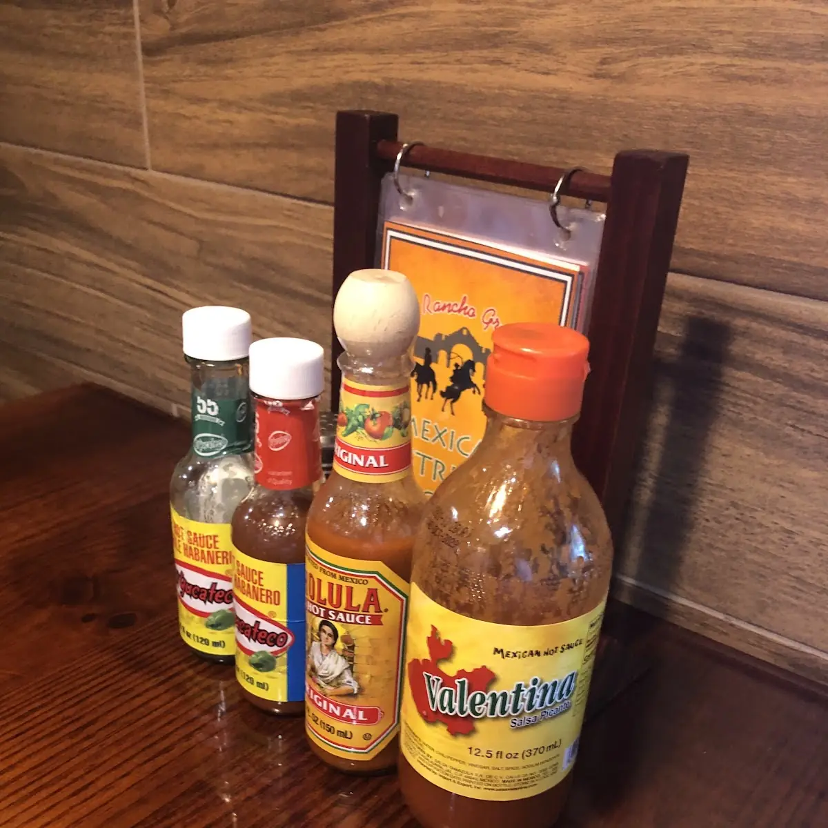 Hot Sauce
