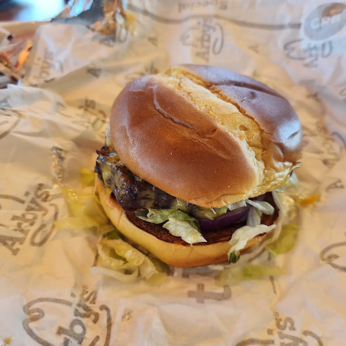 Wagyu Beef Burger