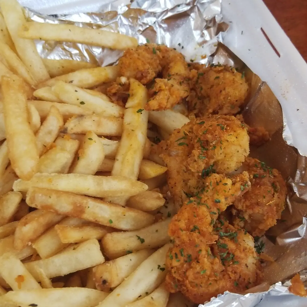 Lemon Pepper
