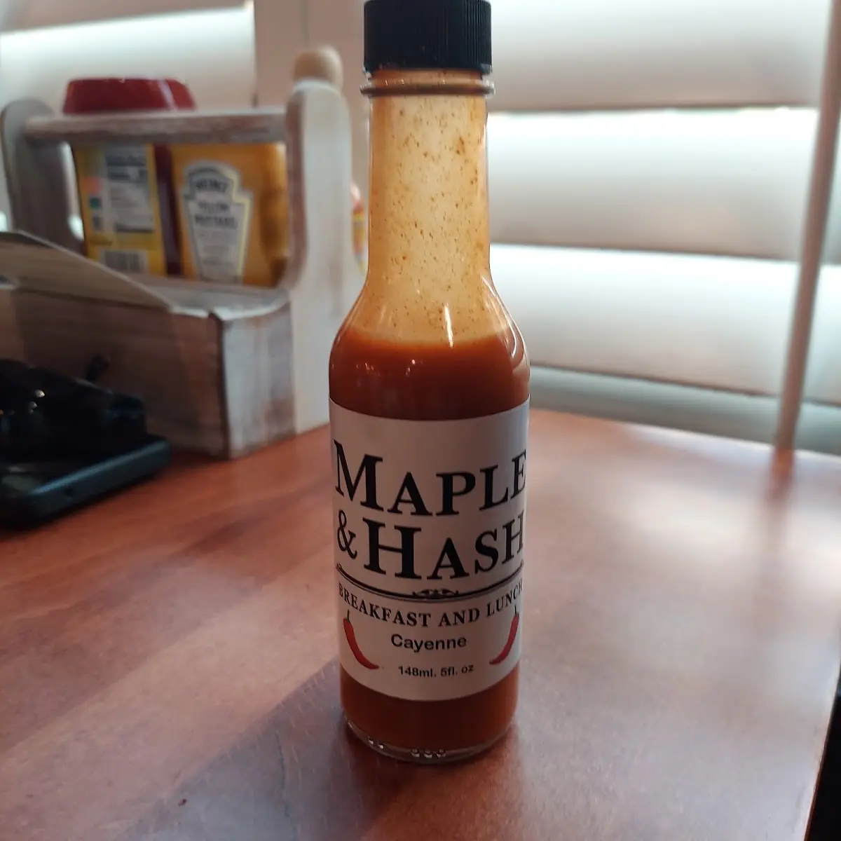 Hot Sauce