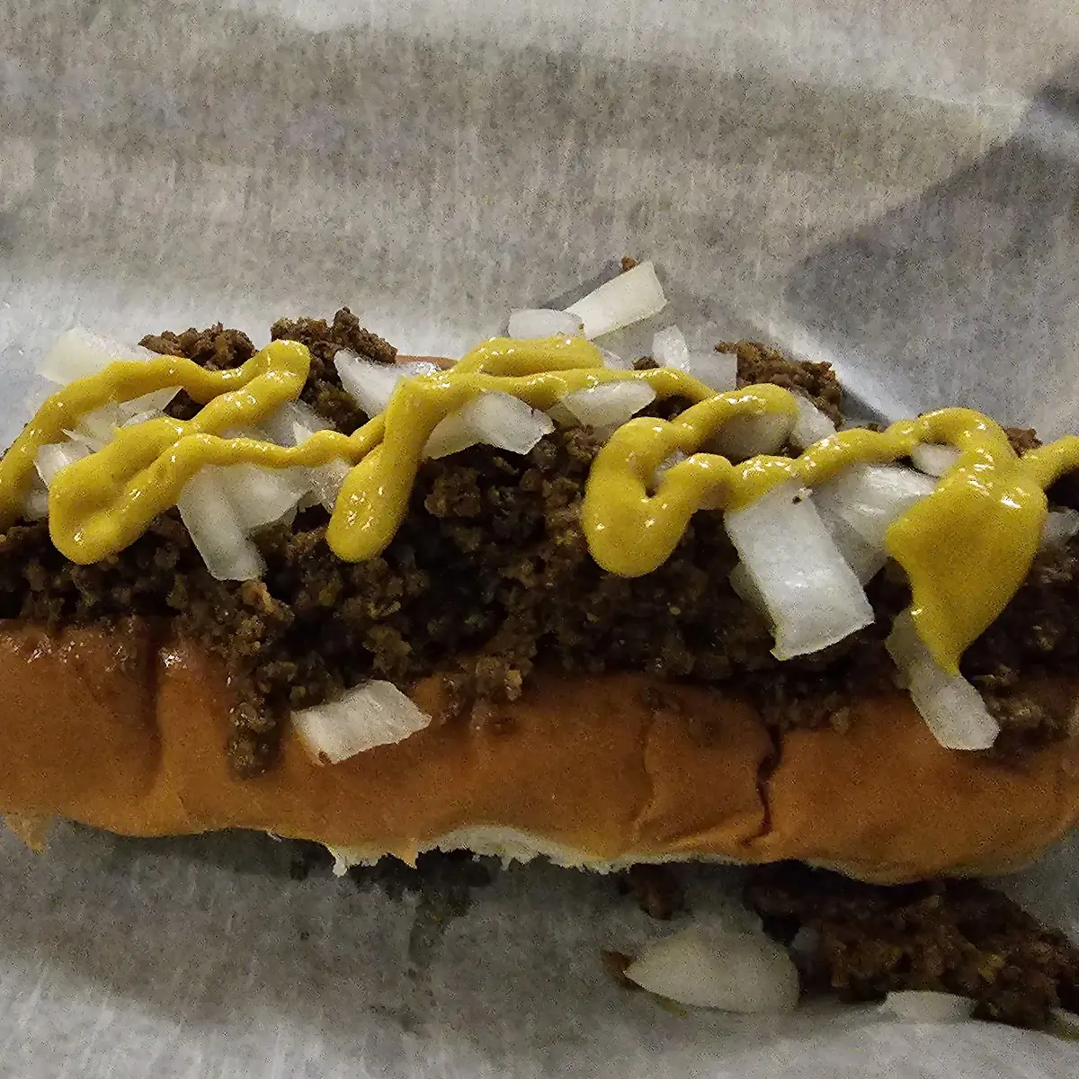 Chili Cheese Dog