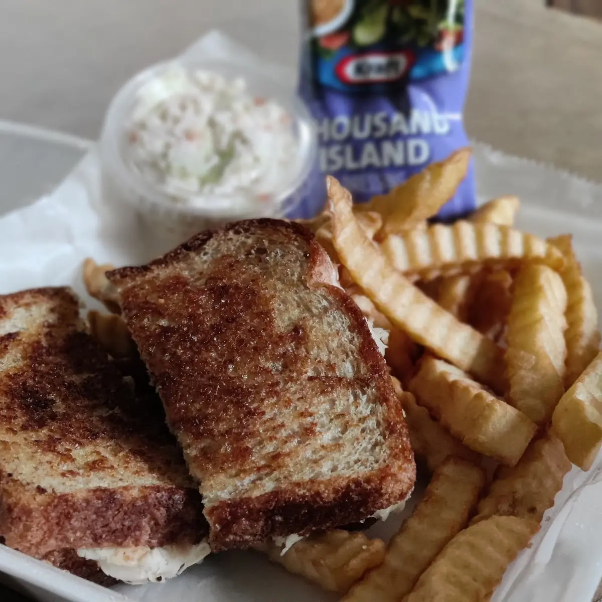 Fish Sandwich