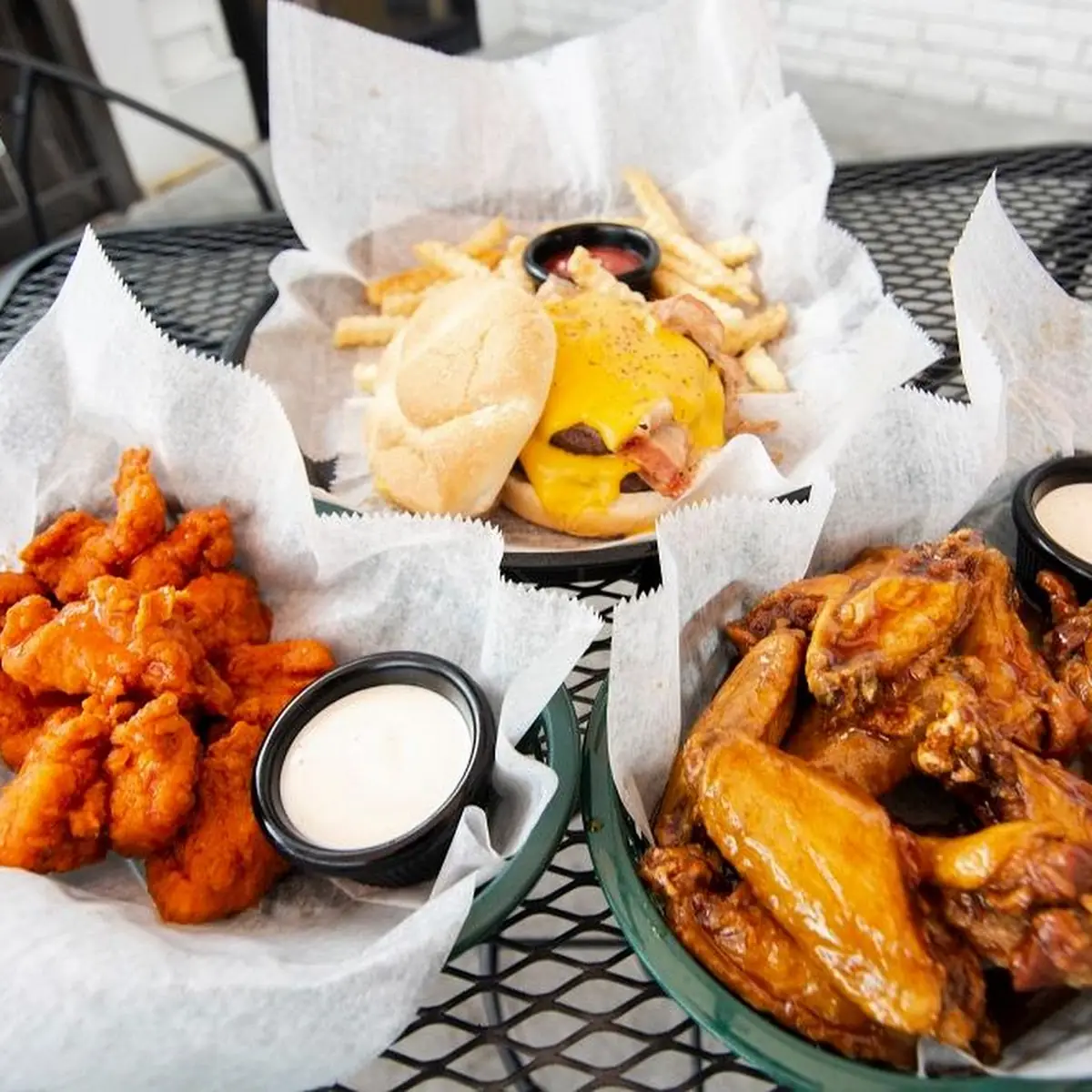 Chicken Wings