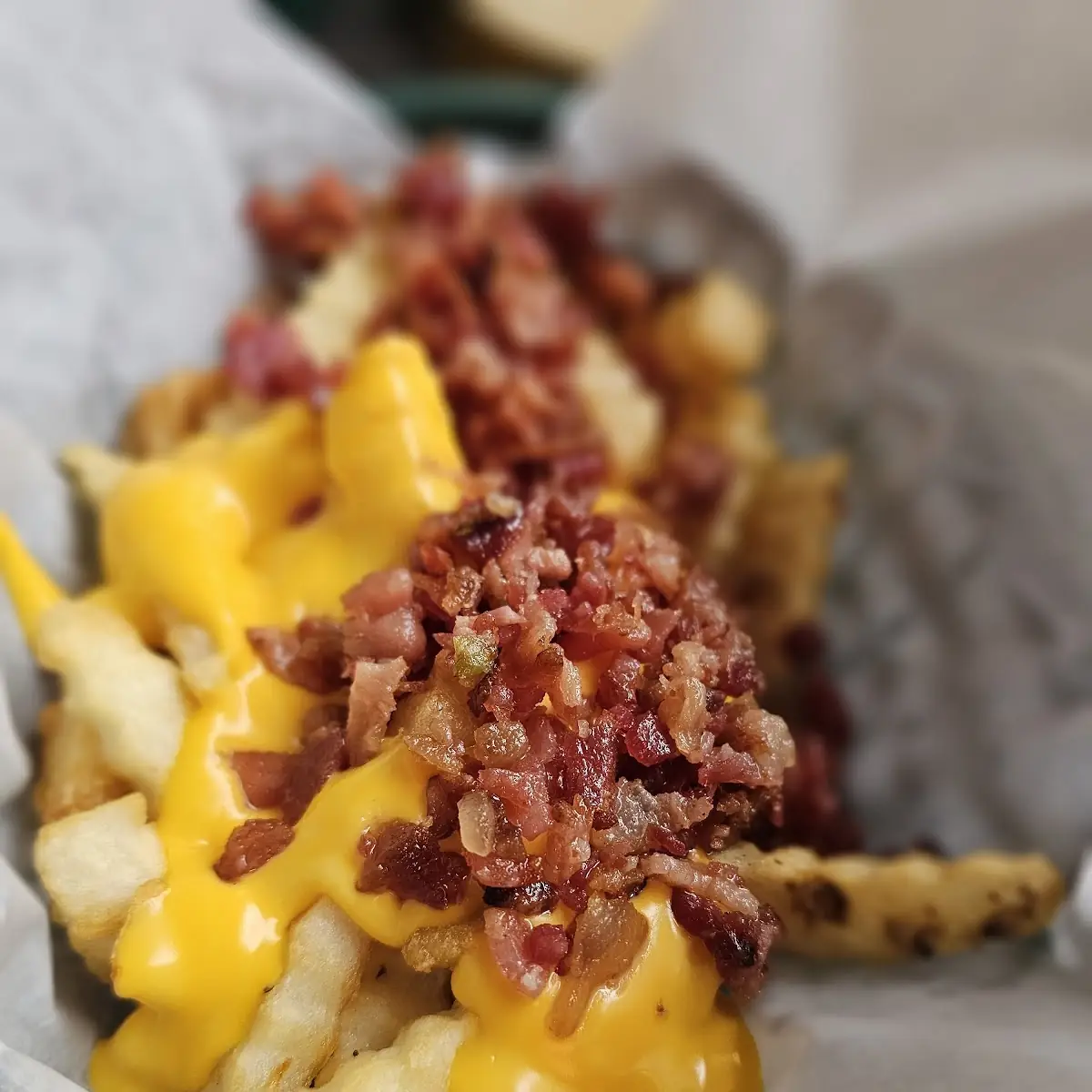 Loaded Fries