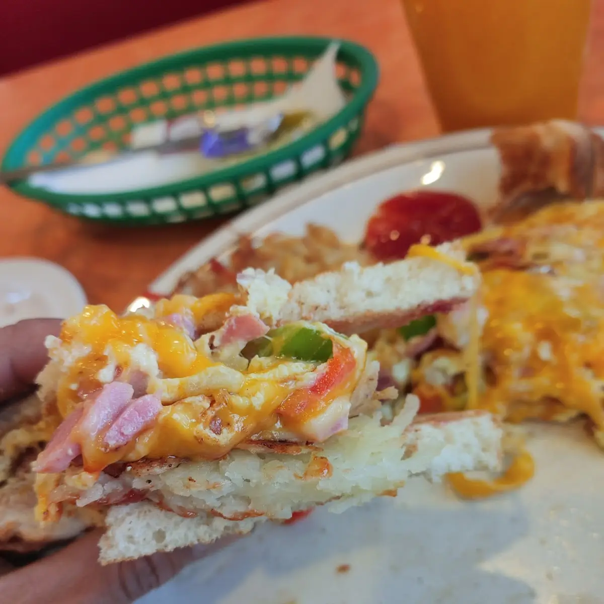 Denver Omelette