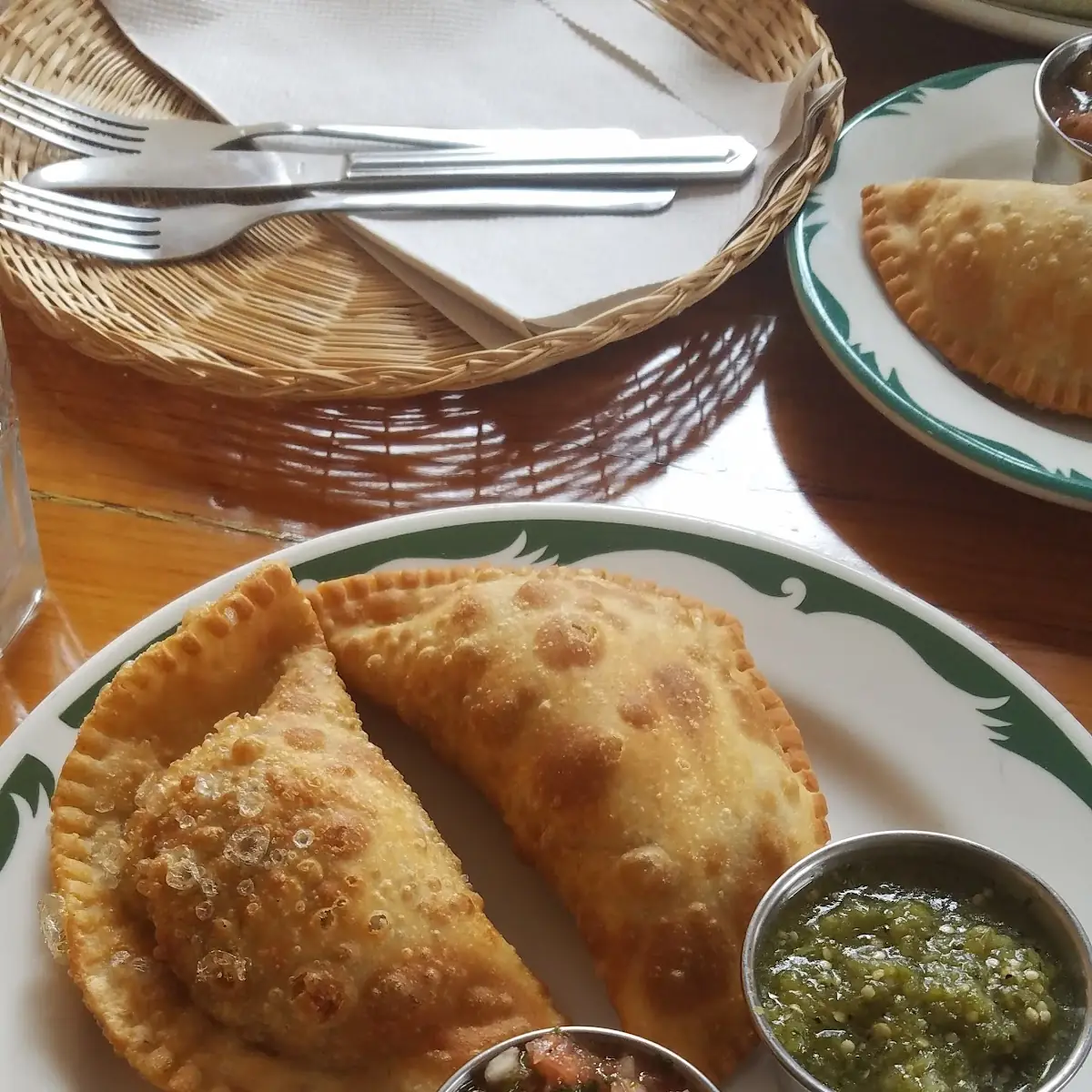 Chicken Empanadas