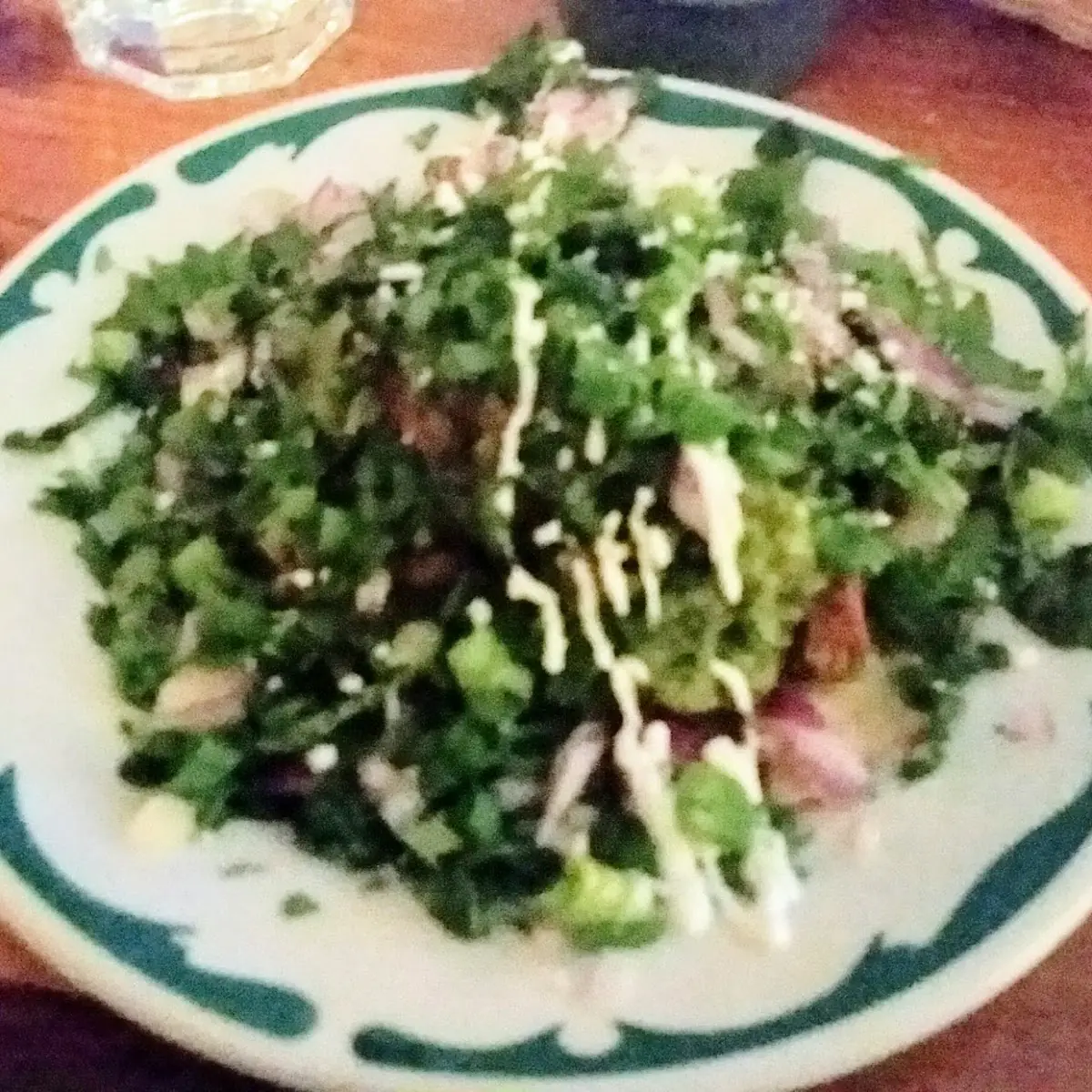 Chicken Taco