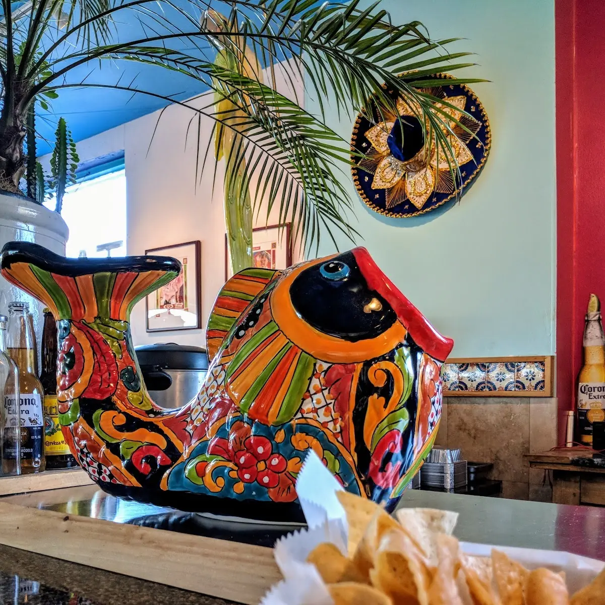Chips & Salsa