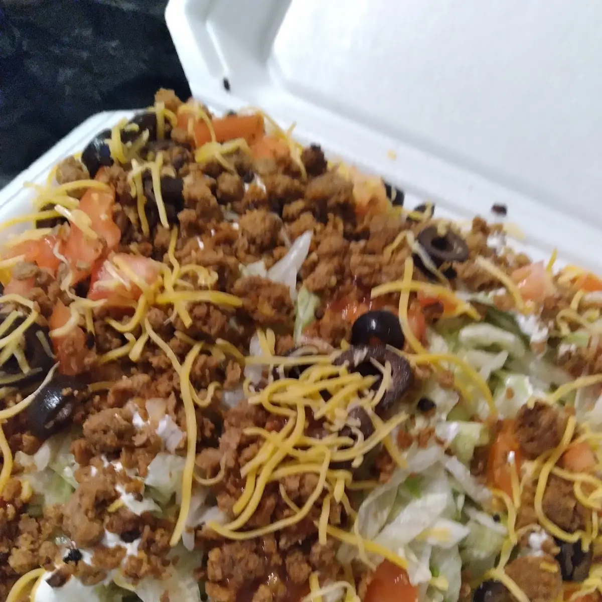 Side Salad