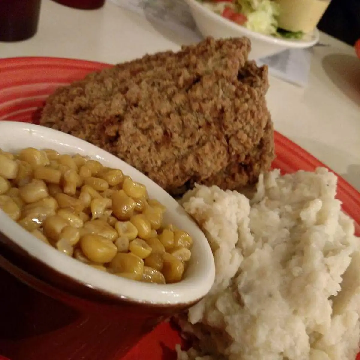 Chicken Fried Steak