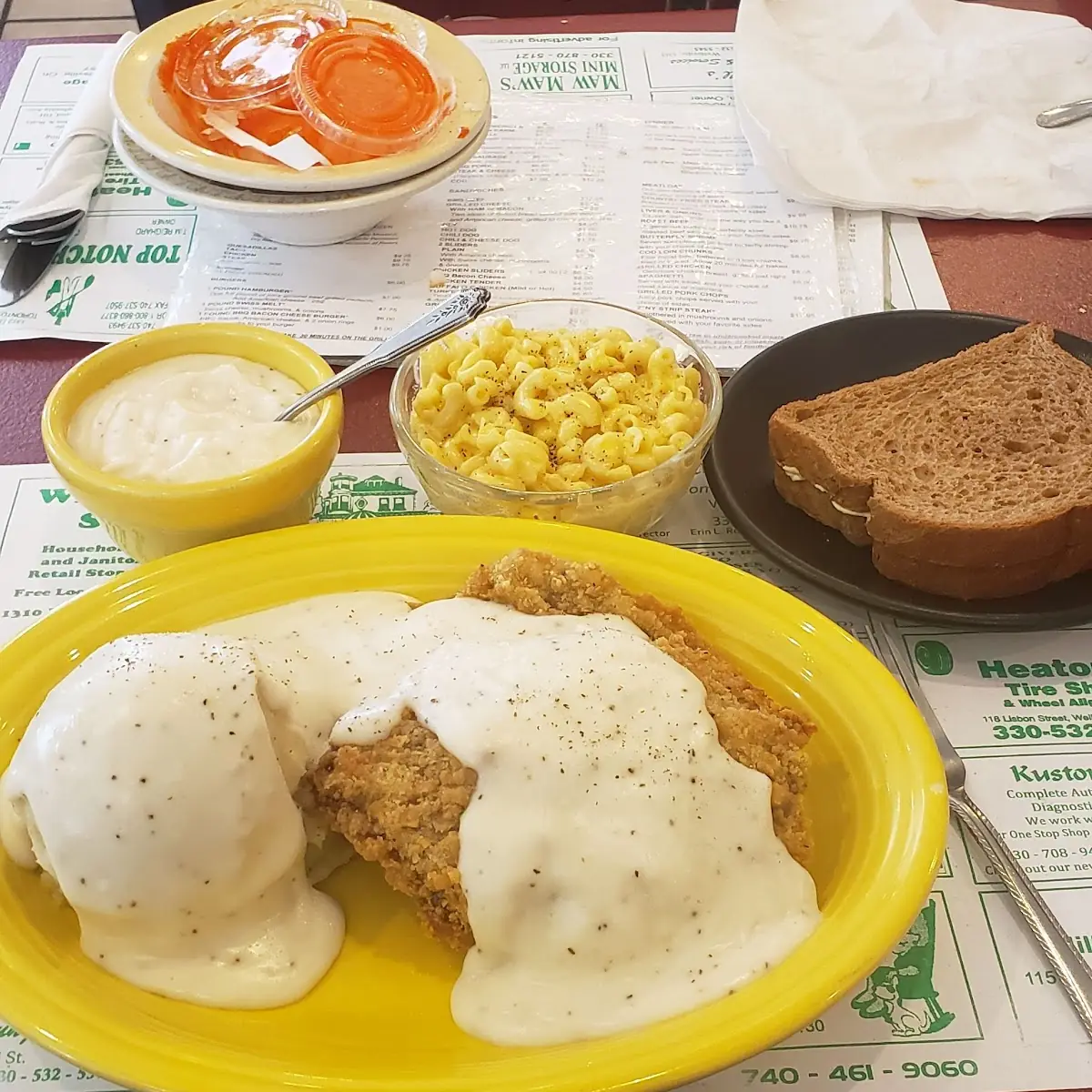 Country Fried Steak