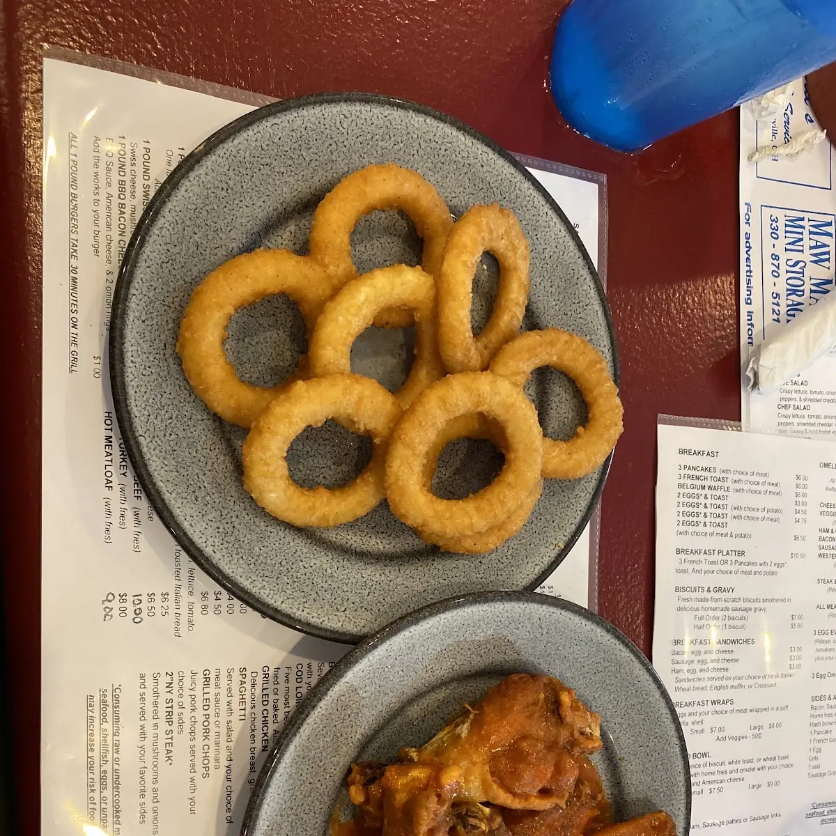 Onion Rings