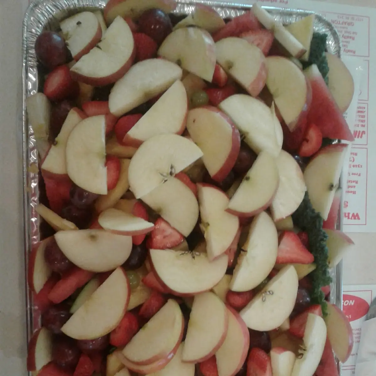 Strawberry Fruit Salad