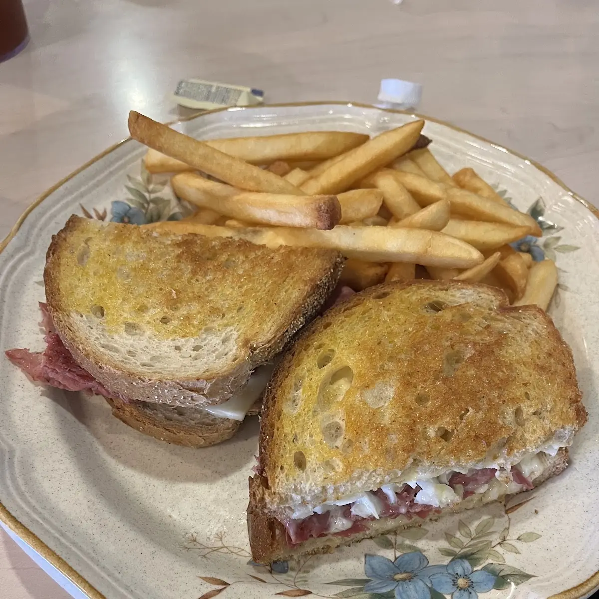 Corned Beef & Swiss