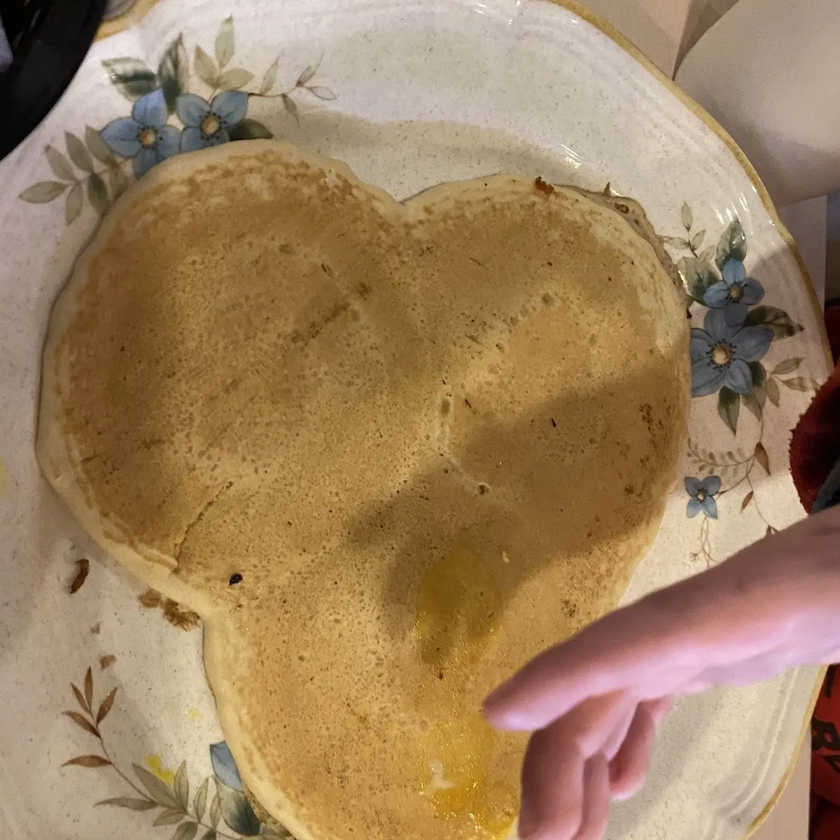 Kids Pancakes