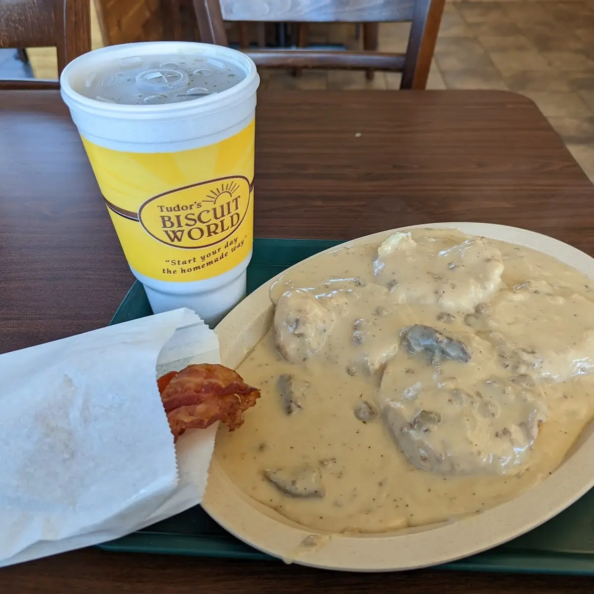 Sausage Gravy
